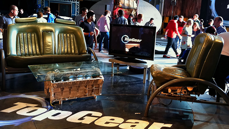 Αυτή είναι η νέα ομάδα του Top Gear